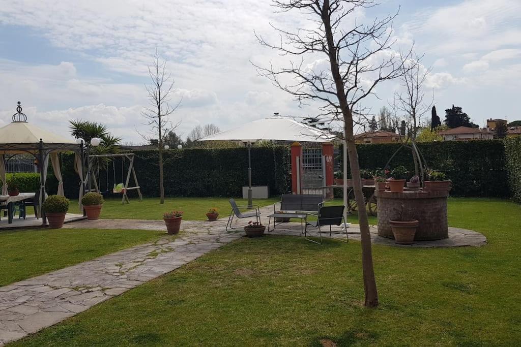 Apartament Leupupe Relax Cultura Mare Monti Cascina Zewnętrze zdjęcie