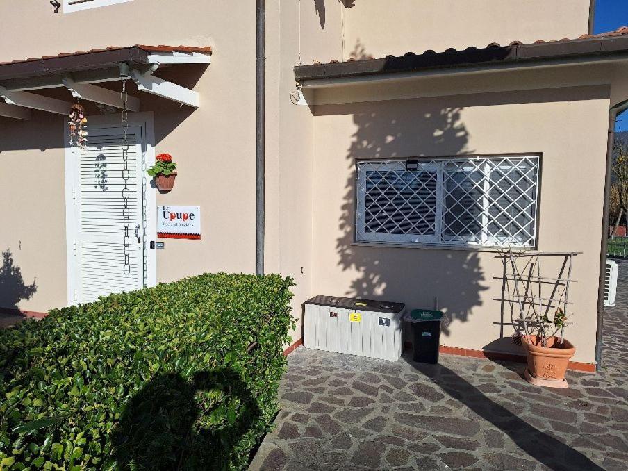 Apartament Leupupe Relax Cultura Mare Monti Cascina Zewnętrze zdjęcie