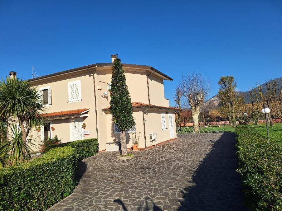 Apartament Leupupe Relax Cultura Mare Monti Cascina Zewnętrze zdjęcie