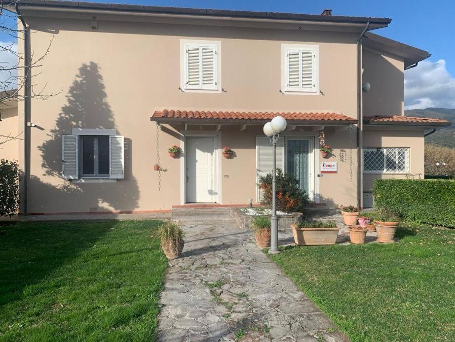 Apartament Leupupe Relax Cultura Mare Monti Cascina Zewnętrze zdjęcie